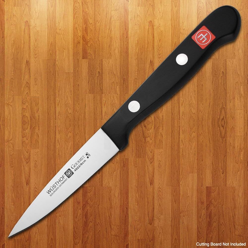 Wüsthof 3本セット ナイフ Amazon.com: Wüsthof - Three Piece Cook's Set - 3 1/2